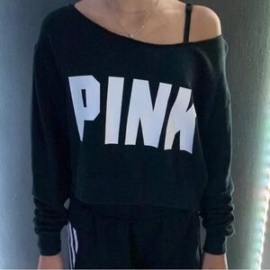 PINK sweatshirt